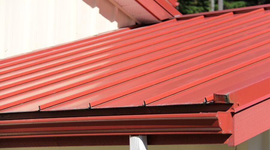 Industrial Roof Repair in Downs, IL